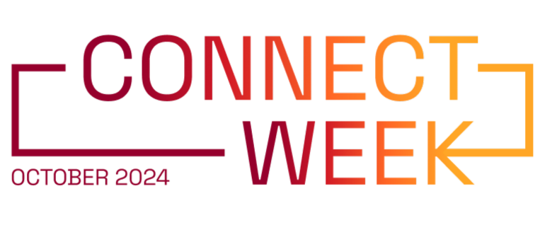 Connect Week 2024 logo